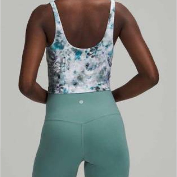 lululemon Align™ Tank Top Kaleidofloral Multicolored - Picture 7 of 7